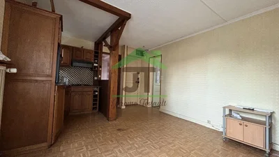 Woonkamer
