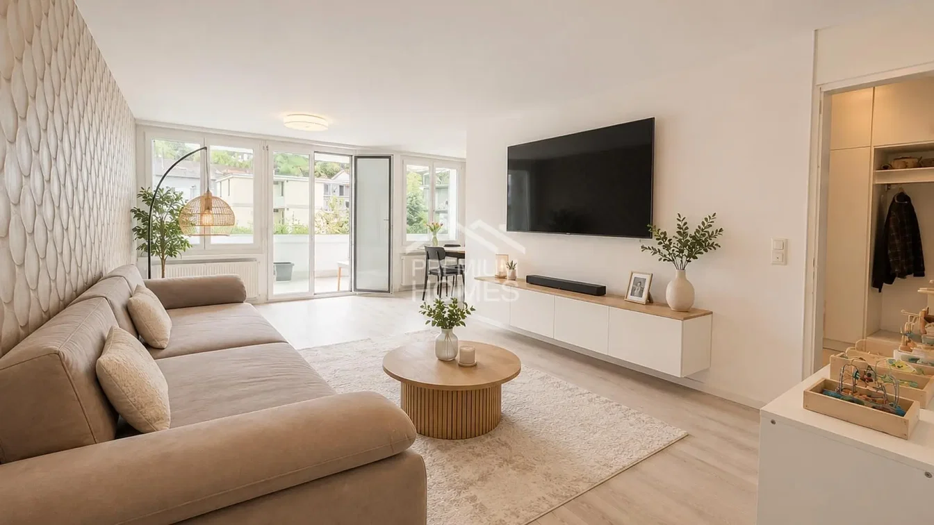 Wohnzimmer