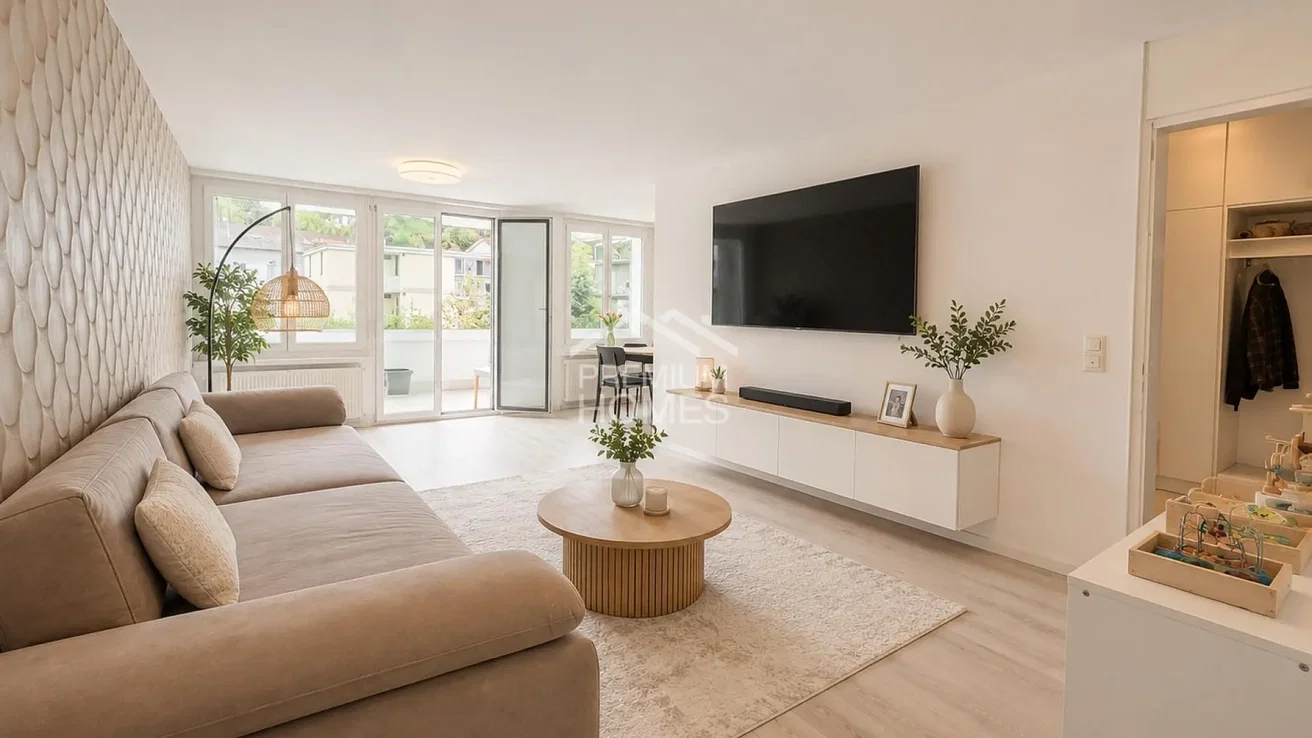 Wohnzimmer
