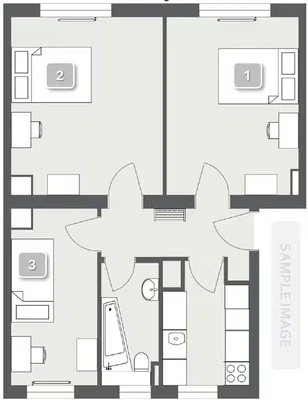 Wohnzimmer