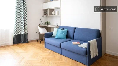 Wohnzimmer