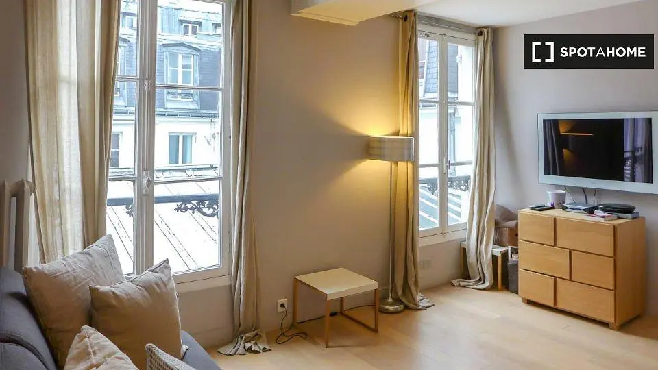 Wohnzimmer