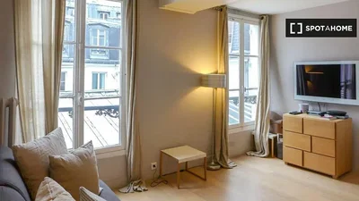 Wohnzimmer