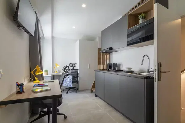 Woonkamer