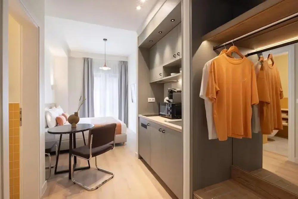 Woonkamer