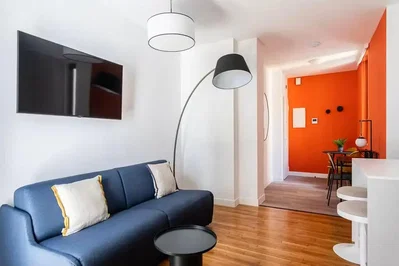 Wohnzimmer