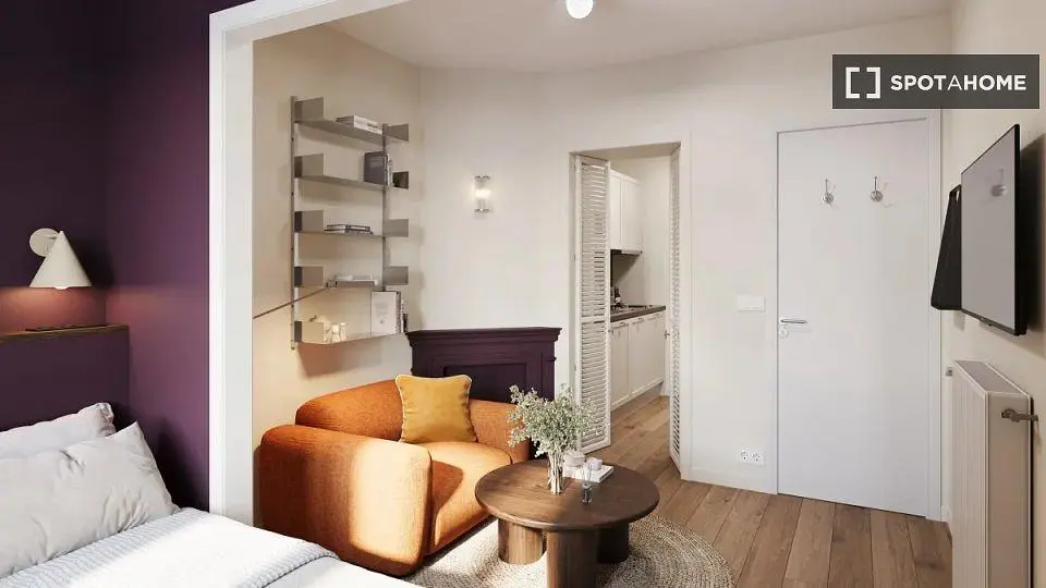 Woonkamer