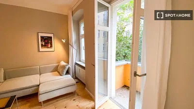 Woonkamer