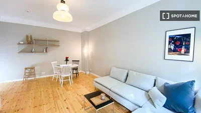 Woonkamer