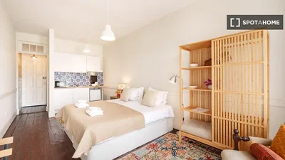Woonkamer