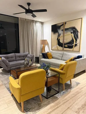 Wohnzimmer
