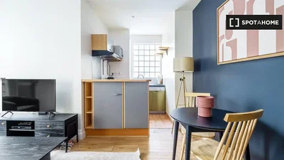 Woonkamer