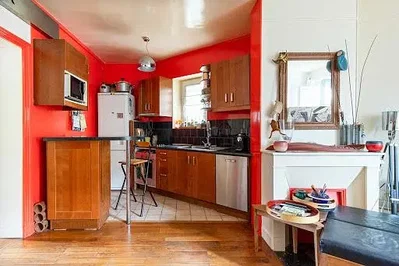 Woonkamer