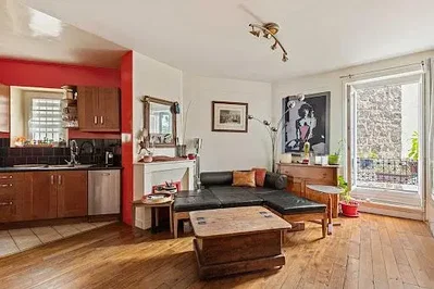 Woonkamer