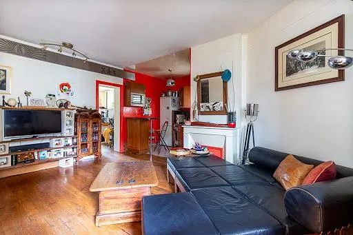 Woonkamer