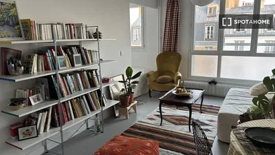 Woonkamer