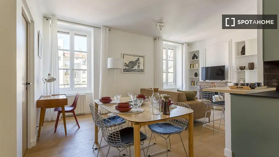 Woonkamer