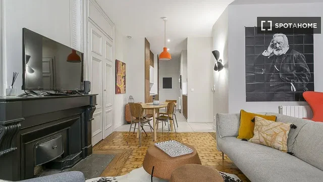 Woonkamer