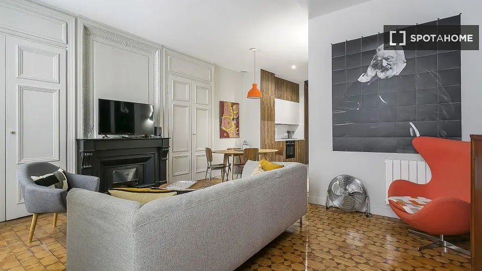 Woonkamer