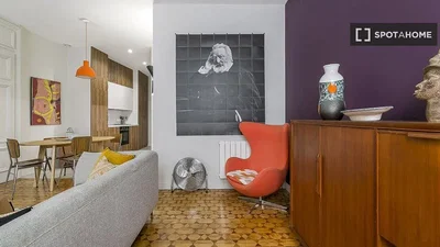 Woonkamer
