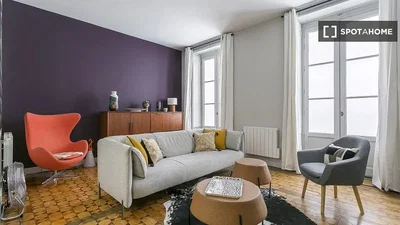 Woonkamer