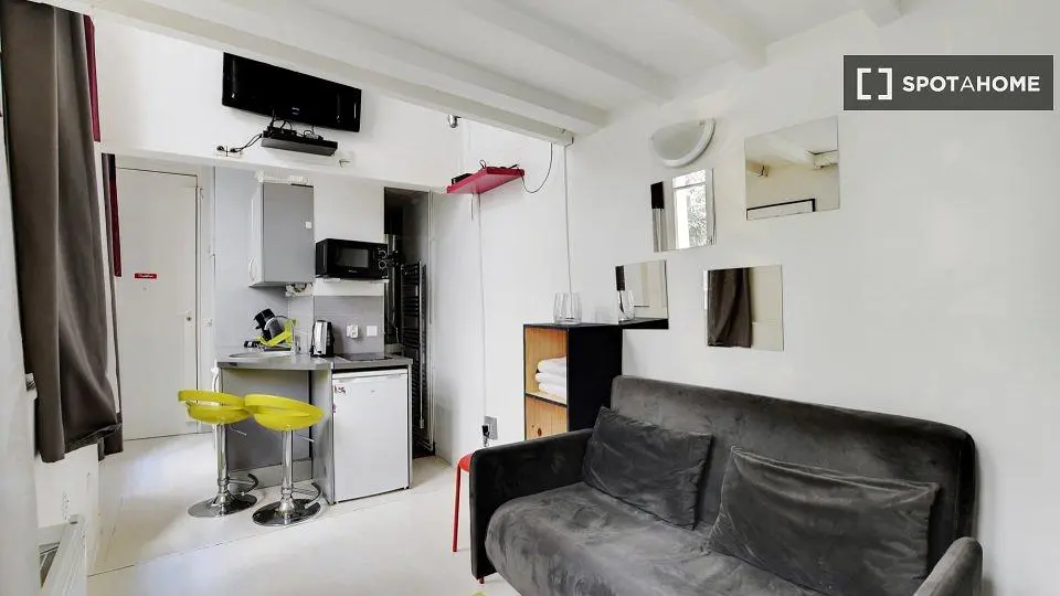 Woonkamer