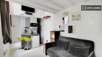 Woonkamer