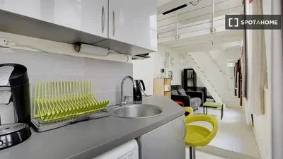 Woonkamer
