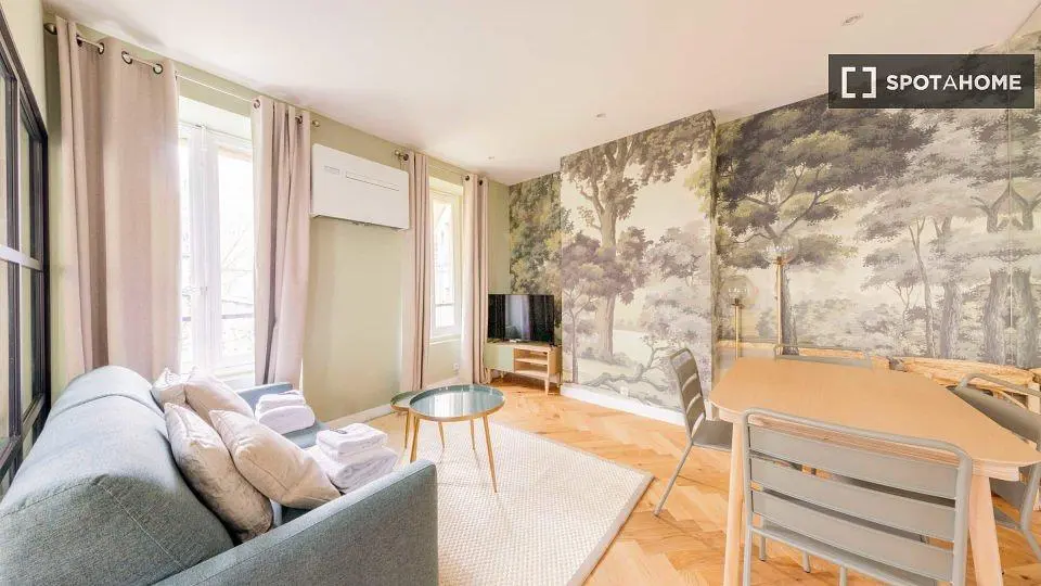 Woonkamer