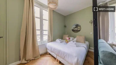Woonkamer