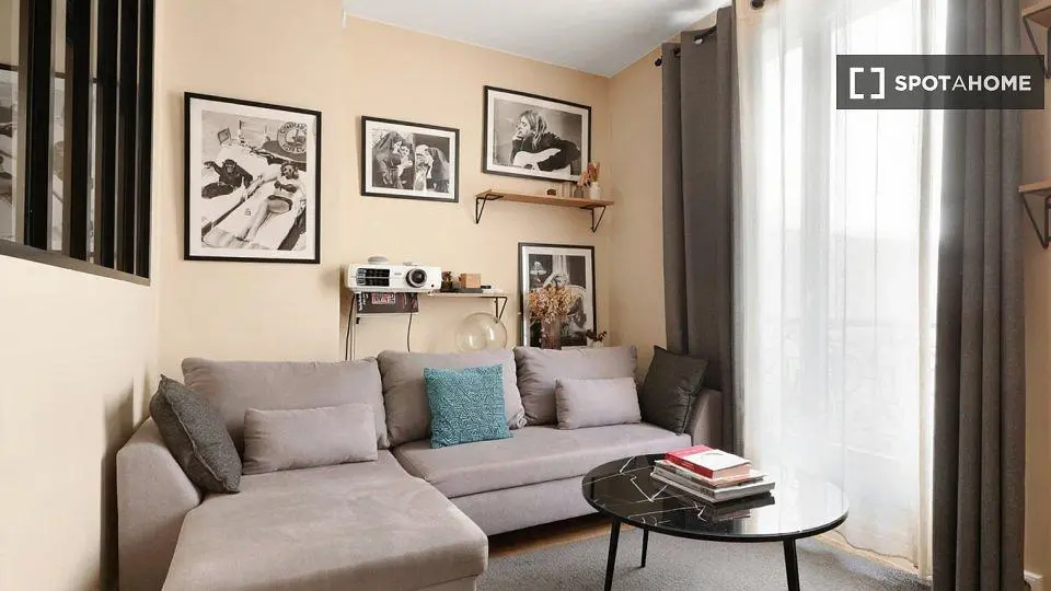 Woonkamer