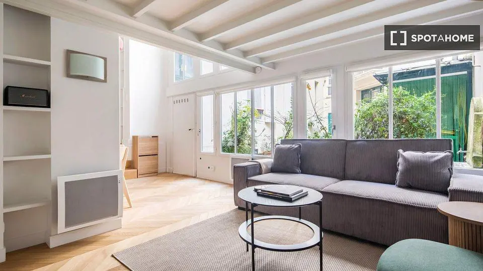 Woonkamer