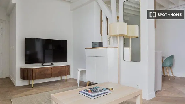Woonkamer