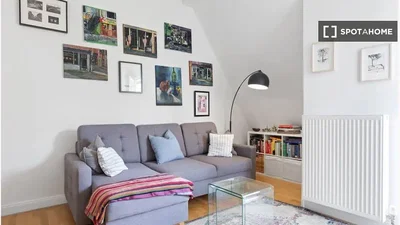 Woonkamer