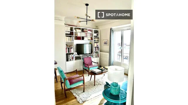Woonkamer