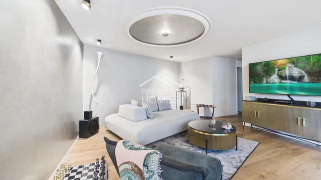 Woonkamer