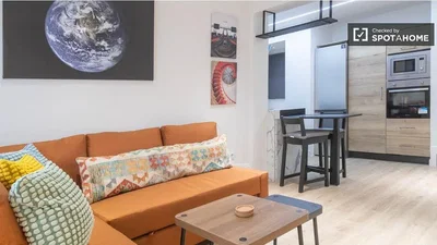 Woonkamer