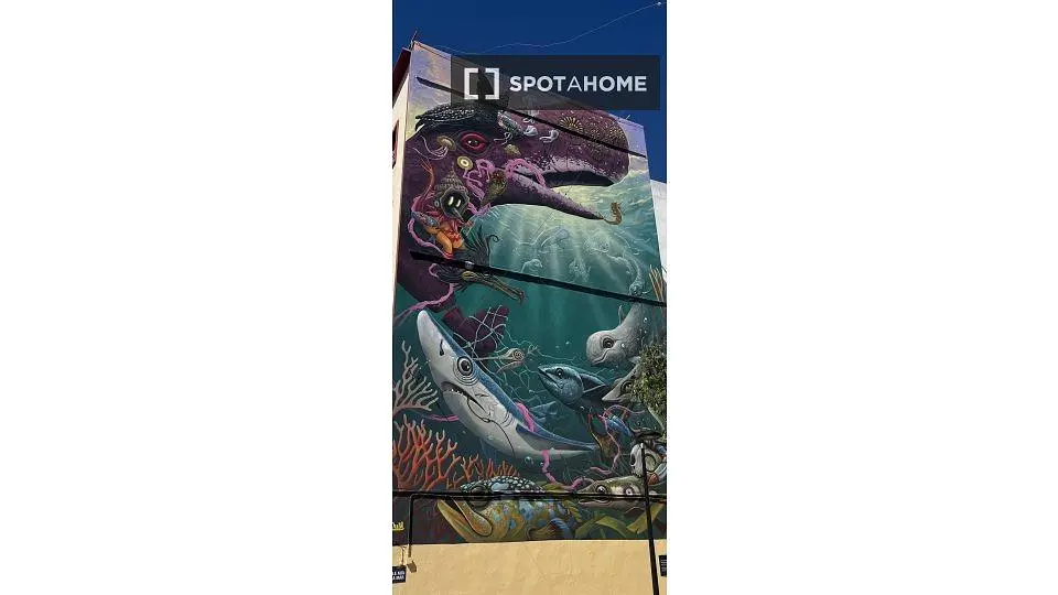 Woonkamer