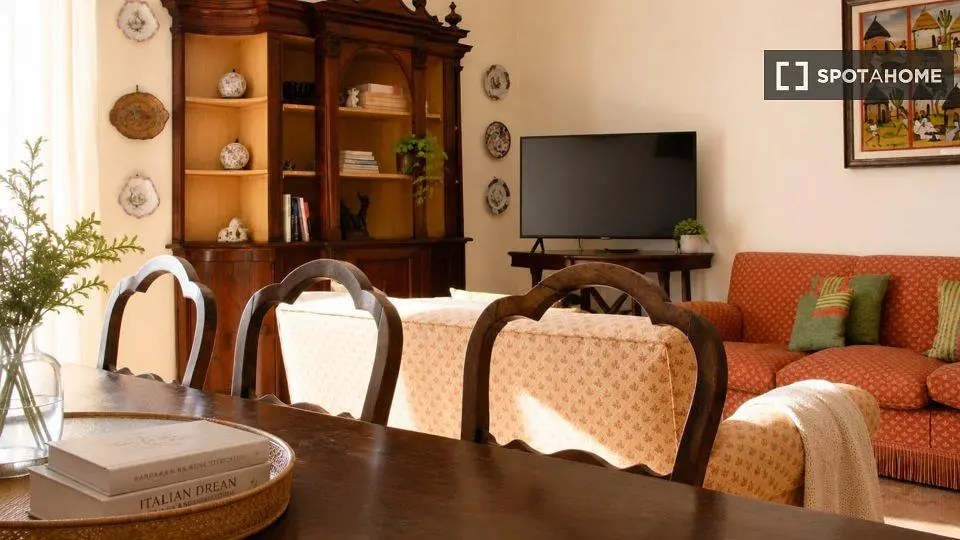 Woonkamer