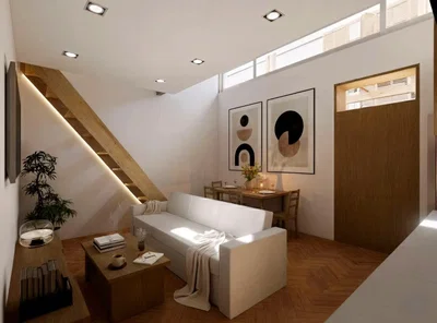 Wohnzimmer