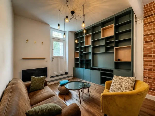Woonkamer