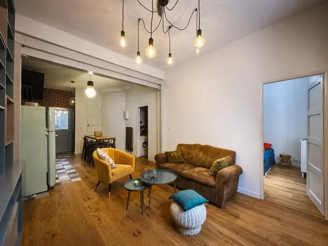 Woonkamer