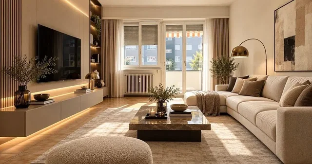 Woonkamer