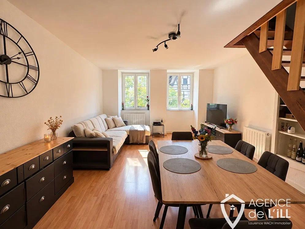 Woonkamer