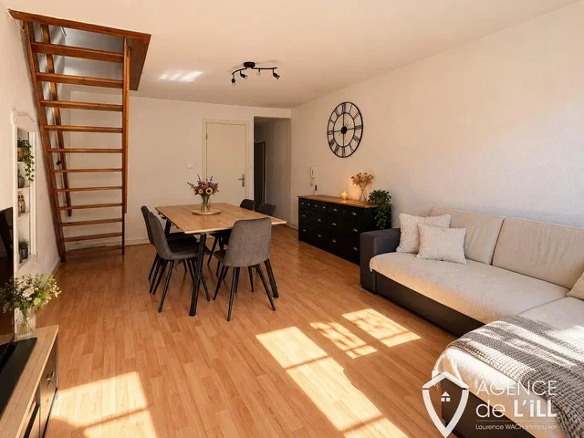 Woonkamer