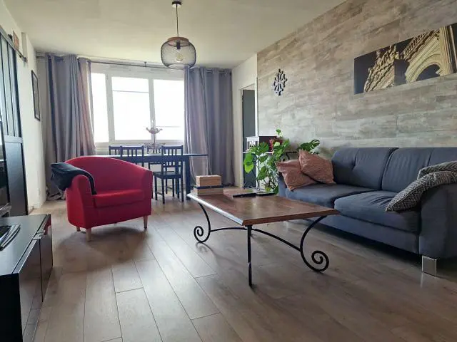 Obývačka