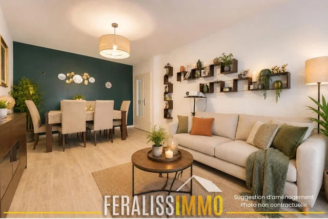 Woonkamer