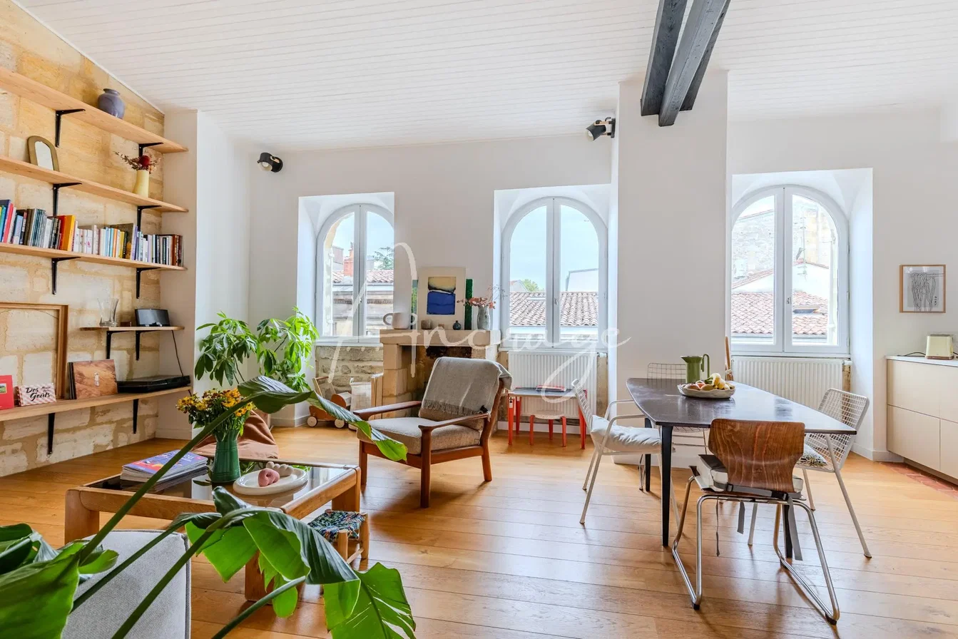 Woonkamer