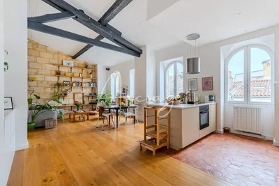 Woonkamer
