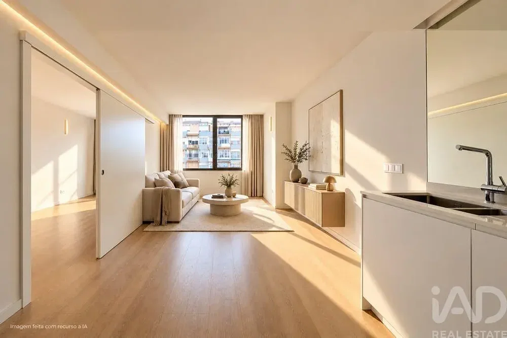 Woonkamer
